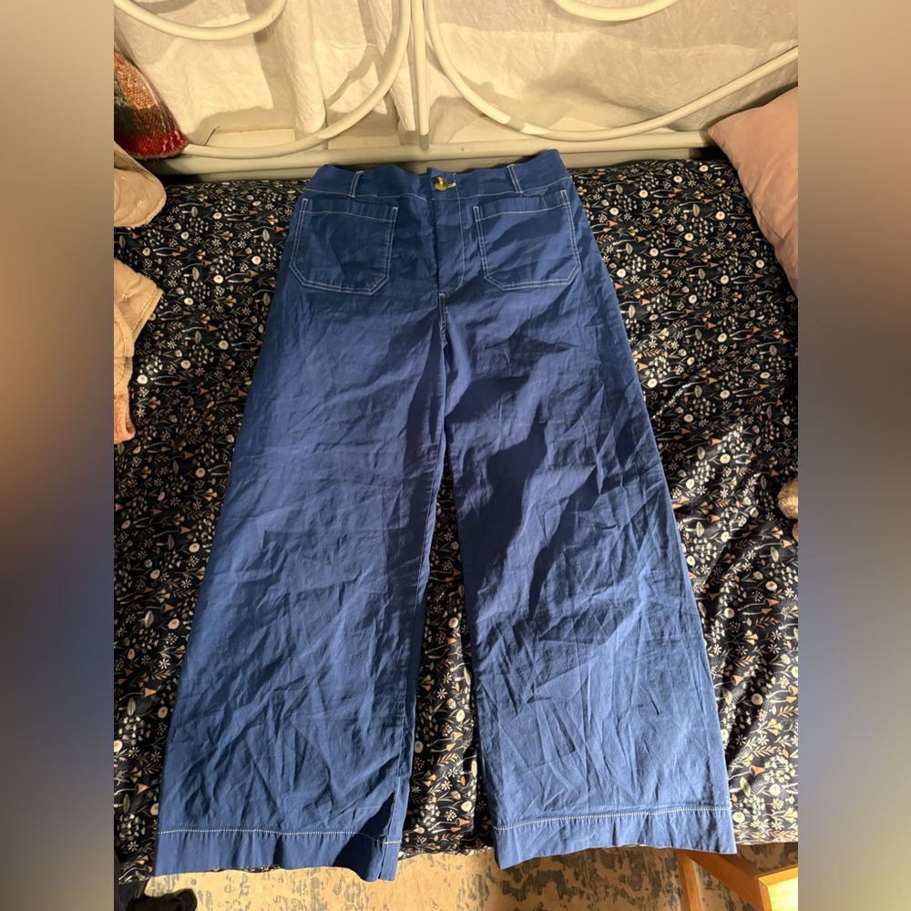 Maeve Blue pants